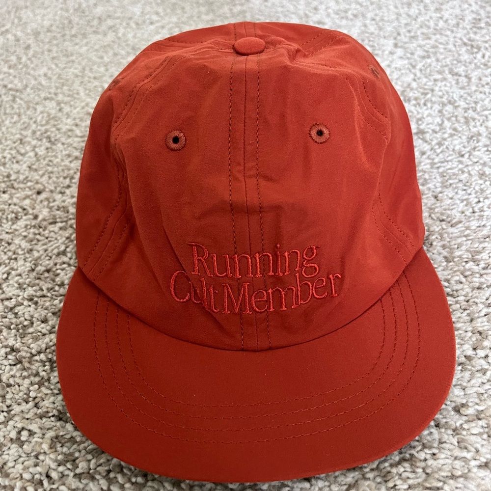 Satisfy PeaceShell Running Cult Member Cap